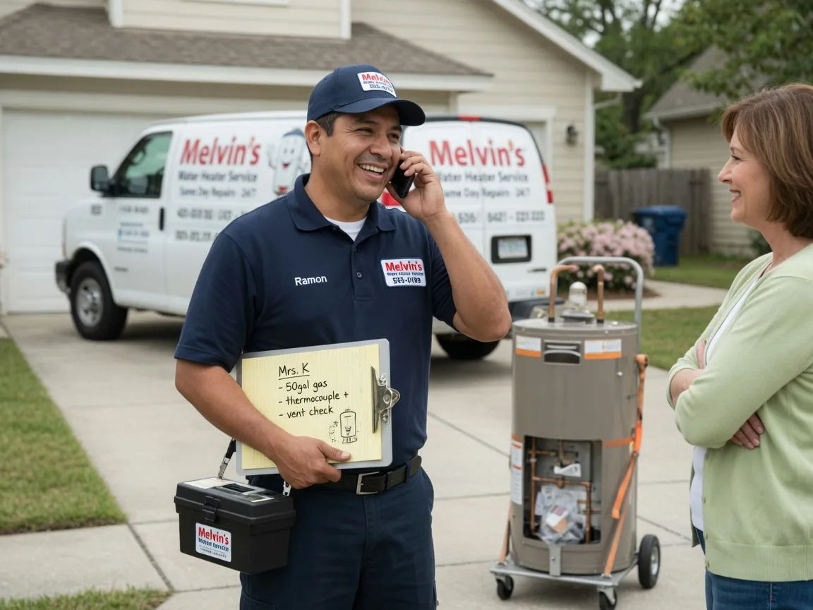 Water Heater Repair Hanapepe, HI FAQs